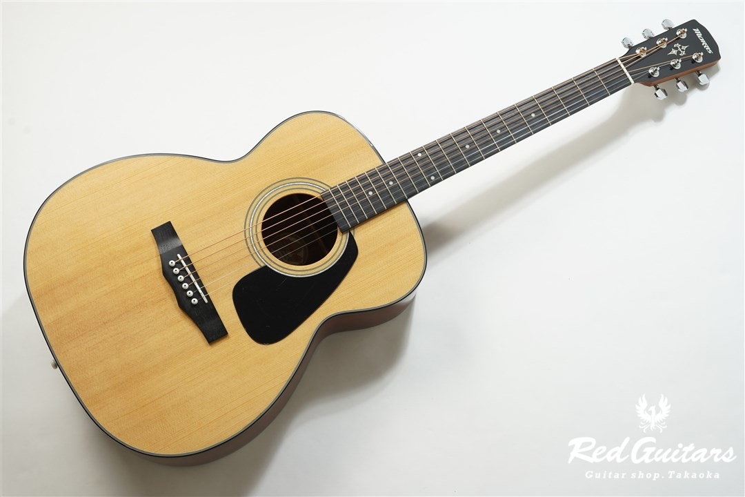 Morris アコースティックギター ナチュラル kinoko-dou_091s-240508-fu002